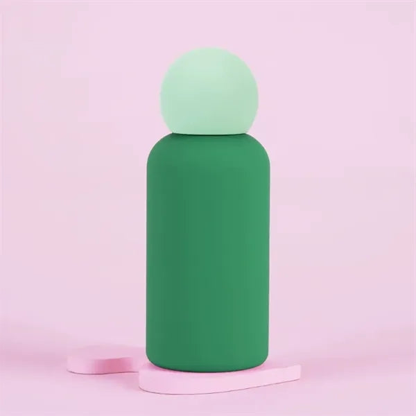 12oz 316 Steel Insulated Tumbler Ball Lid