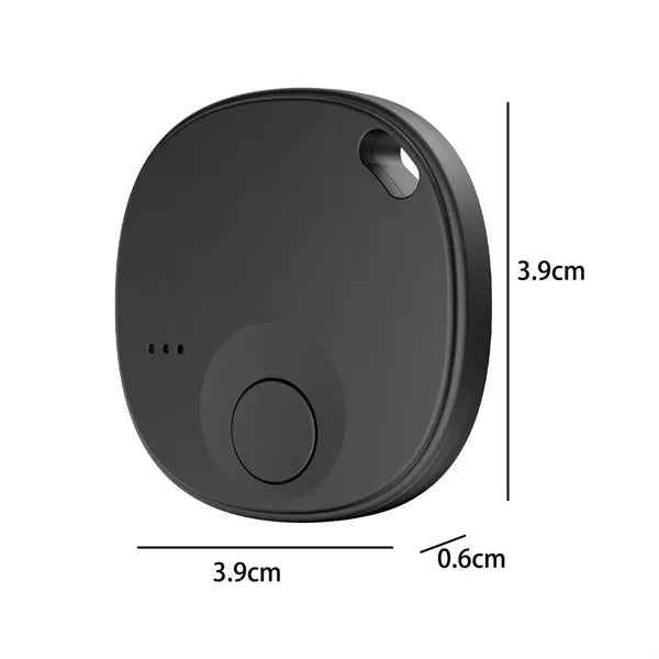 Smart Bluetooth Item Finder and Global GPS Tracking Device
