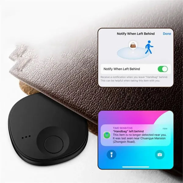 Smart Bluetooth Item Finder and Global GPS Tracking Device