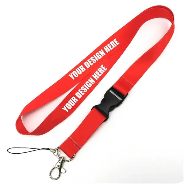 Lobster Clip Lanyard