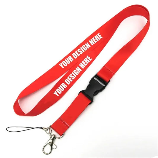 Lobster Clip Lanyard