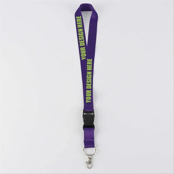 Lobster Clip Lanyard
