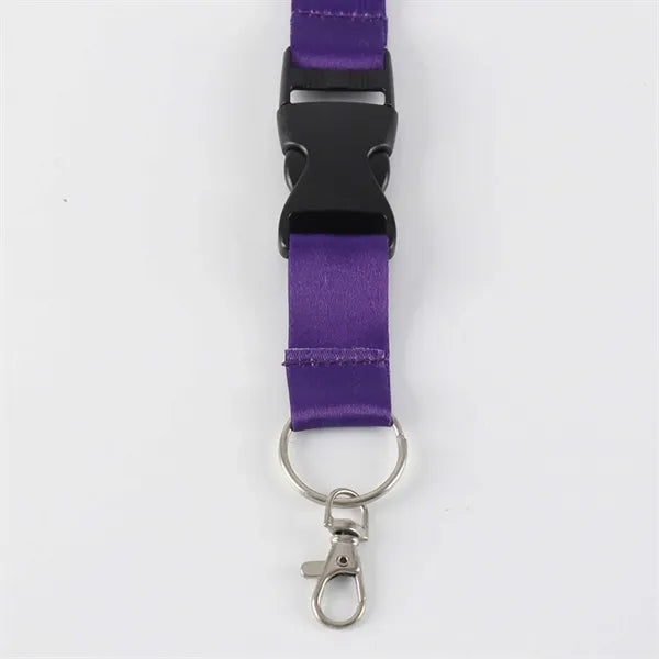 Lobster Clip Lanyard