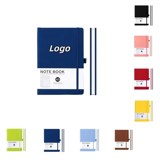 A5 Lined Journal Notebook