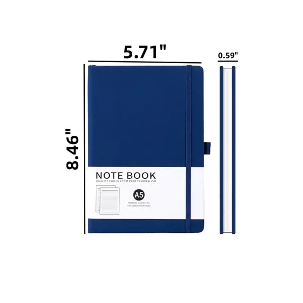 A5 Lined Journal Notebook