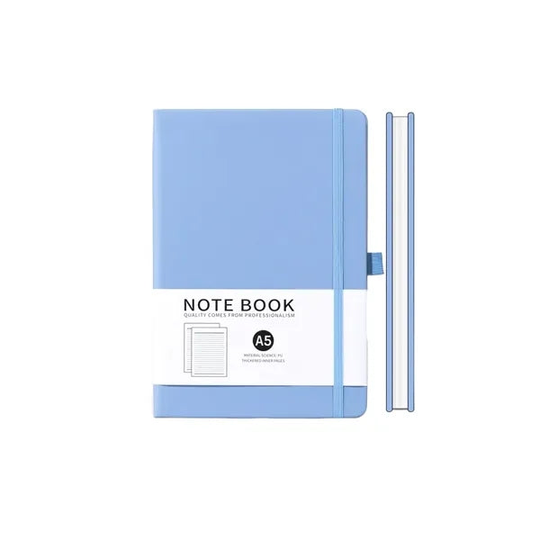 A5 Lined Journal Notebook
