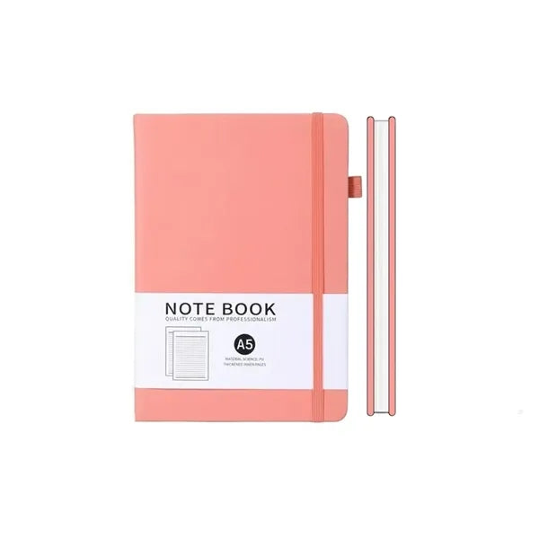 A5 Lined Journal Notebook