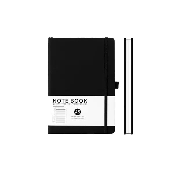 A5 Lined Journal Notebook