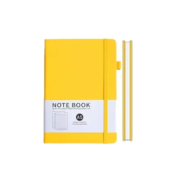 A5 Lined Journal Notebook