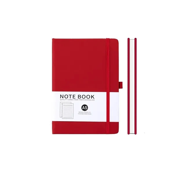 A5 Lined Journal Notebook