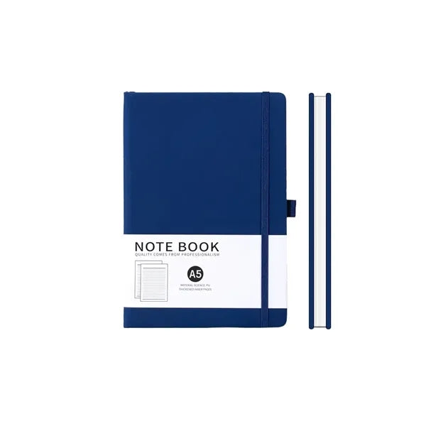 A5 Lined Journal Notebook