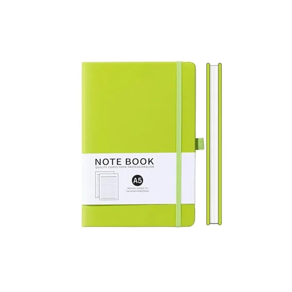 A5 Lined Journal Notebook