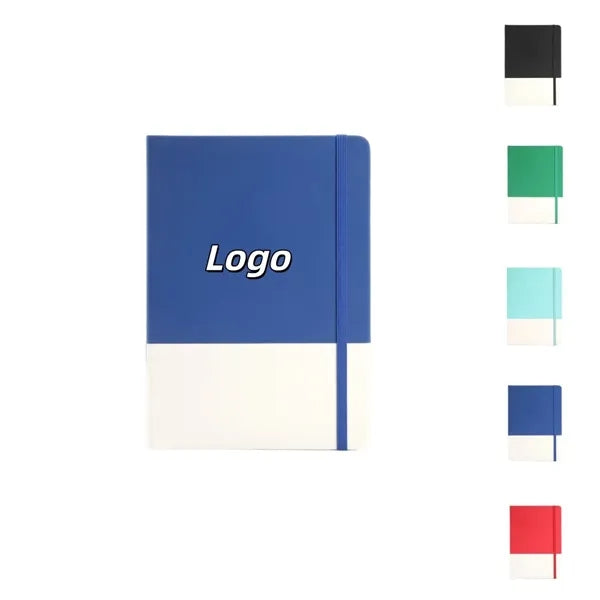 A5 Classic College Ruled Notebook
