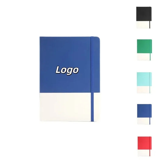 A5 Classic College Ruled Notebook