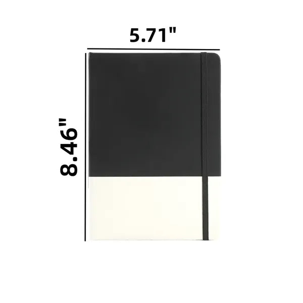 A5 Classic College Ruled Notebook