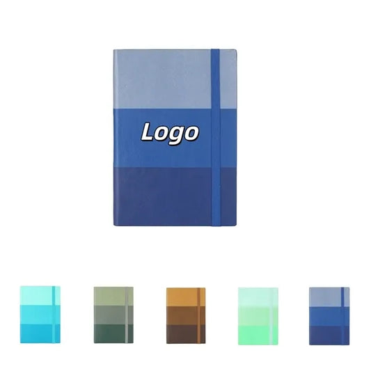 A5 College Ruled Travel-Sized Notebook
