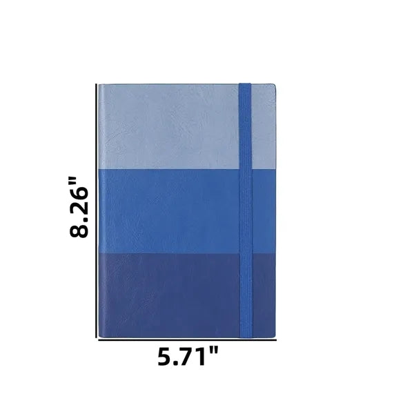 A5 College Ruled Travel-Sized Notebook