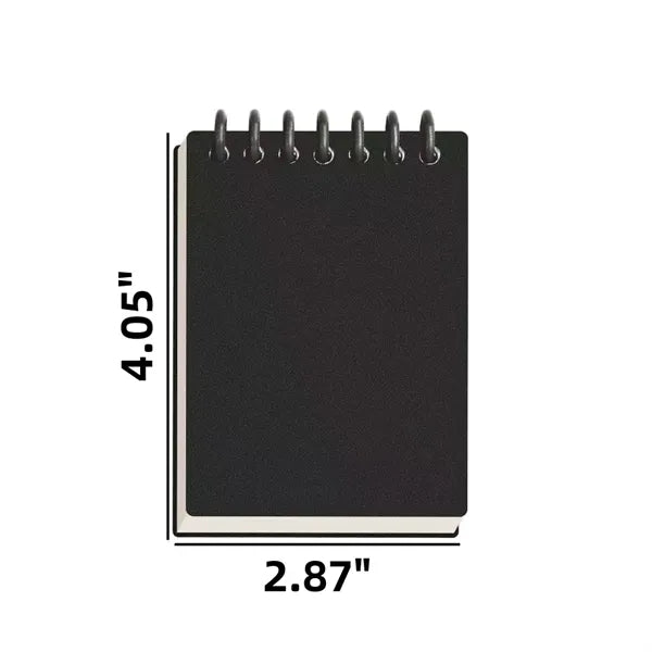 A7 Small Spiral Notebook