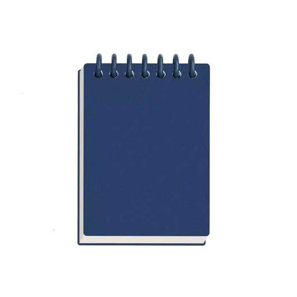 A7 Small Spiral Notebook