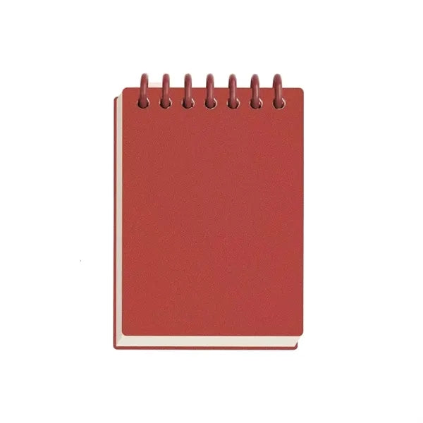 A7 Small Spiral Notebook
