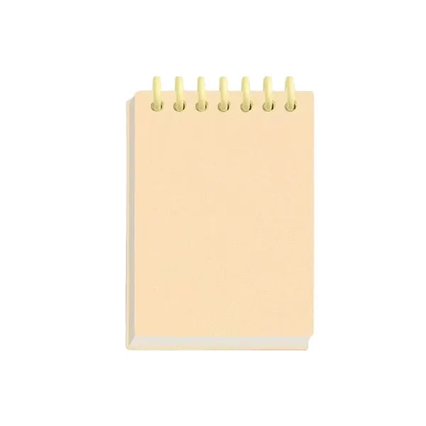 A7 Small Spiral Notebook