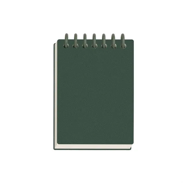 A7 Small Spiral Notebook