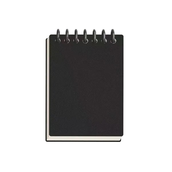 A7 Small Spiral Notebook