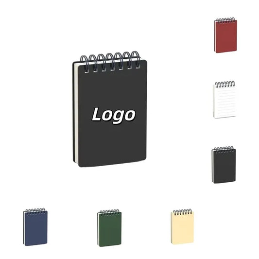 A7 Lined College Ruled Notebook