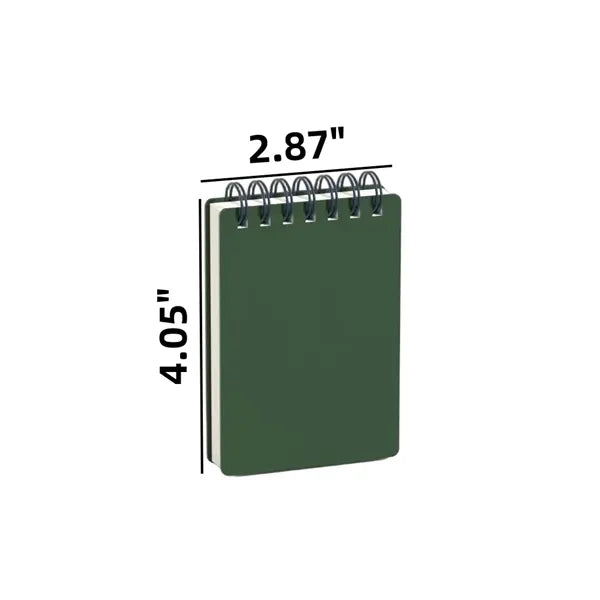 A7 Lined College Ruled Notebook