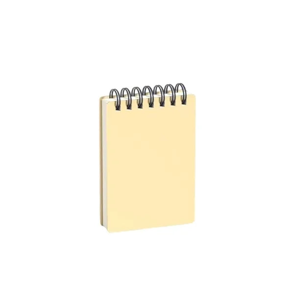 A7 Lined College Ruled Notebook