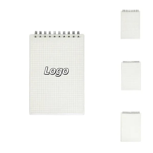 A5 Student Homework Coil Notebook