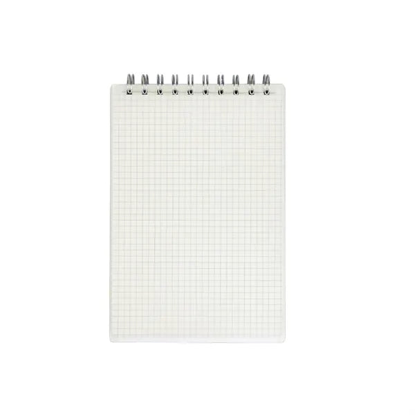 A5 Student Homework Coil Notebook