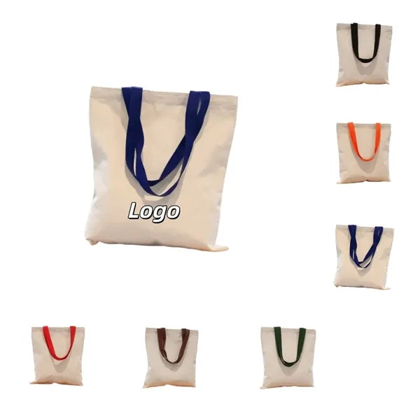 Canvas Tote Bag