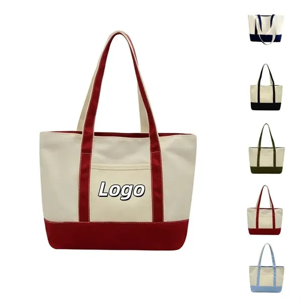 Canvas Tote Bag