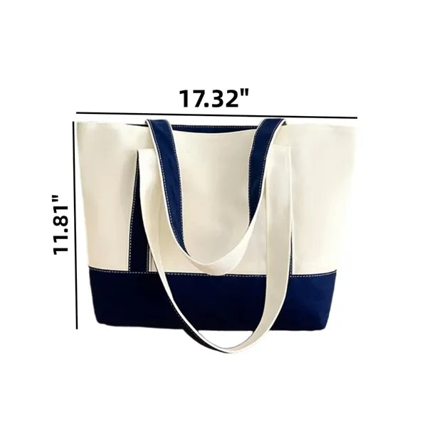 Canvas Tote Bag