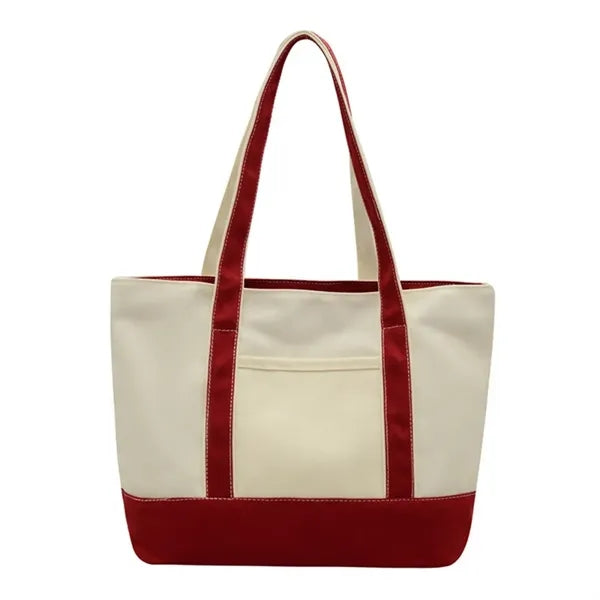Canvas Tote Bag