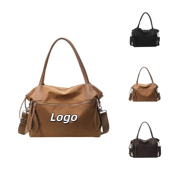 Top Handle Bag