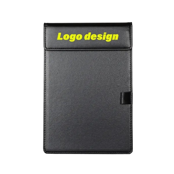 PU Leather Magnetic Clipboard
