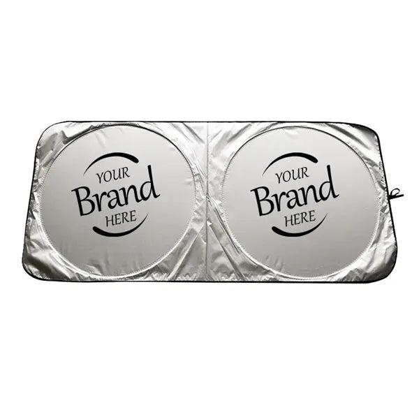Square Car Sunshade