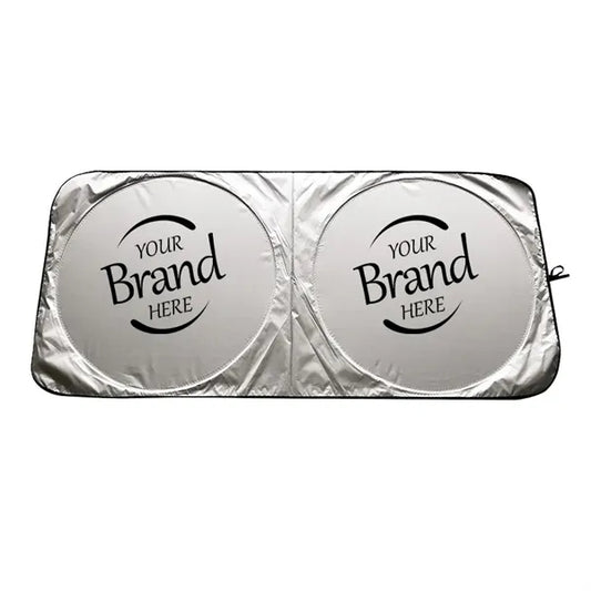 Square Car Sunshade