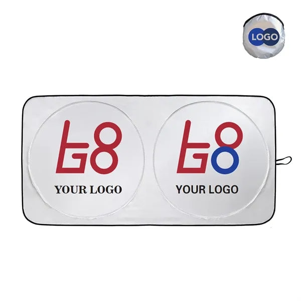 Square Car Sunshade