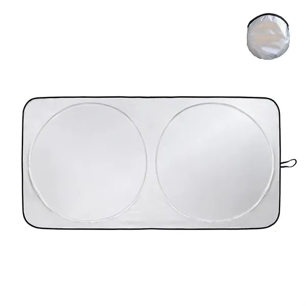 Square Car Sunshade