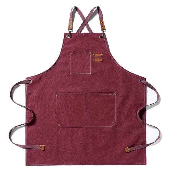 Canvas Apron