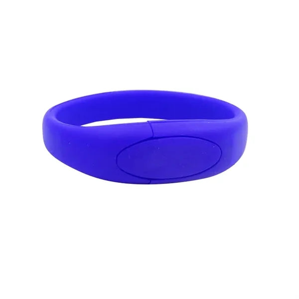USB Flash Drive Wristband