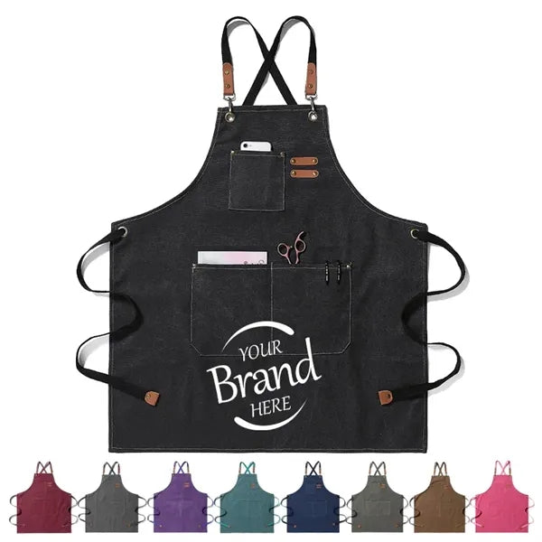 Canvas Apron