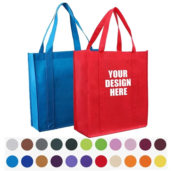 Grocery Shopping Tote Bag