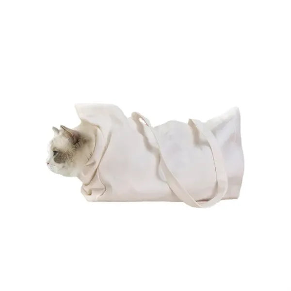 Canvas Pet Carrying Bag