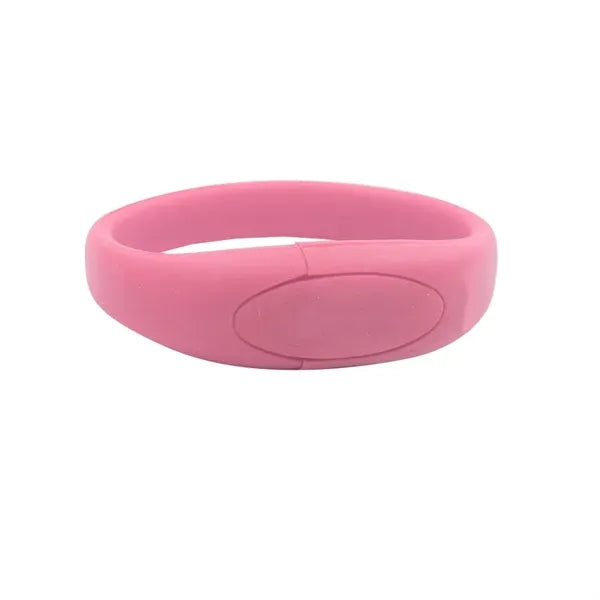 USB Flash Drive Wristband