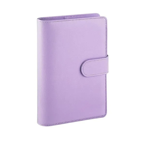 A6 PU Leather Notebook