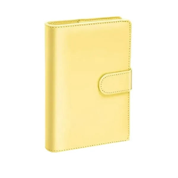 A6 PU Leather Notebook